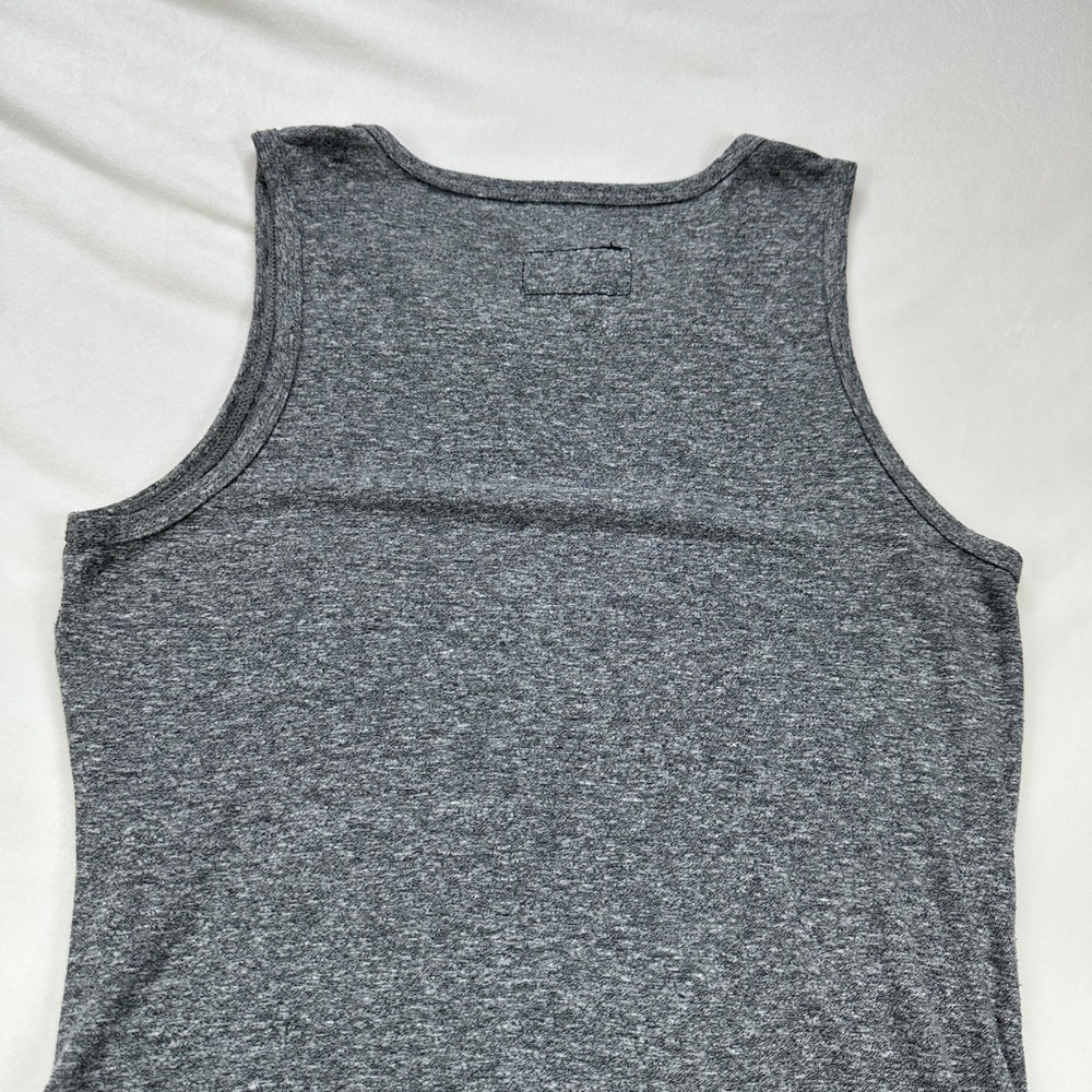 Current/Elliott Tank Dress Gray Casual Sleeveless Dress Women's Size 0 - Picture 14 of 14